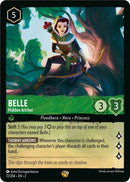 Belle - Hidden Archer (72/204) [Rise of the Floodborn] - Destination Retro