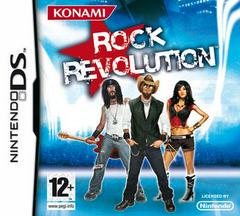 Rock Revolution - PAL Nintendo DS - Destination Retro