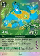 Genie - Powers Unleashed (Enchanted) (20) [Disney100 Promos] - Destination Retro