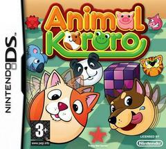 Animal Kororo - PAL Nintendo DS - Destination Retro