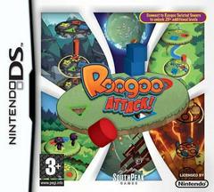 Roogoo Attack - PAL Nintendo DS - Destination Retro