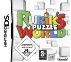 Rubik's Puzzle World - PAL Nintendo DS - Destination Retro