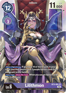 Lilithmon [BT3-091] (Resurgence Booster Reprint) [Resurgence Booster] - Destination Retro