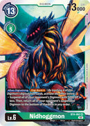 Nidhoggmon [BT4-062] (Resurgence Booster Reprint) [Resurgence Booster] - Destination Retro