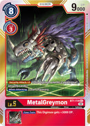 MetalGreymon [BT1-114] (Resurgence Booster Reprint) [Resurgence Booster] - Destination Retro
