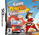 Sam Power Firefighter - PAL Nintendo DS - Destination Retro