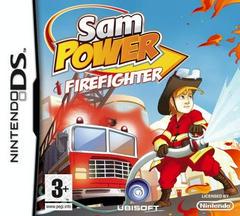 Sam Power Firefighter - PAL Nintendo DS - Destination Retro