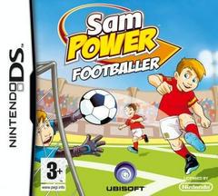 Sam Power Footballer - PAL Nintendo DS - Destination Retro