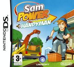 Sam Power Handyman - PAL Nintendo DS - Destination Retro