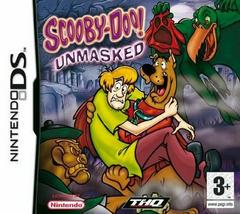 Scooby Doo Unmasked - PAL Nintendo DS - Destination Retro