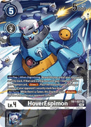 HoverEspimon (Textured Alternate Art) [Resurgence Booster] - Destination Retro