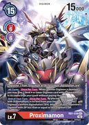 Proximamon (Textured Alternate Art) [Resurgence Booster] - Destination Retro