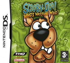Scooby Doo Who's Watching Who - PAL Nintendo DS - Destination Retro