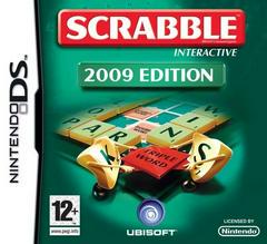Scrabble 2009 Edition - PAL Nintendo DS - Destination Retro