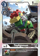 ToyAgumon (Resurgence Booster Reprint) [Resurgence Booster] - Destination Retro