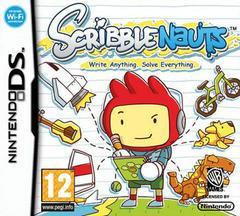 Scribblenauts - PAL Nintendo DS - Destination Retro