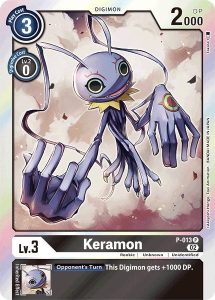Keramon [P-013] (Resurgence Booster Reprint) [Resurgence Booster] - Destination Retro