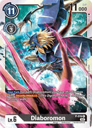Diaboromon [P-016] (Resurgence Booster Reprint) [Resurgence Booster] - Destination Retro