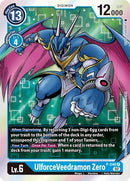 UlforceVeedramon Zero (Resurgence Booster Reprint) [Resurgence Booster] - Destination Retro