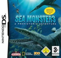 Sea Monsters Prehistoric Adventure - PAL Nintendo DS - Destination Retro