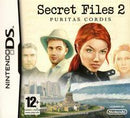 Secret Files 2 Puritas Cordis - PAL Nintendo DS - Destination Retro