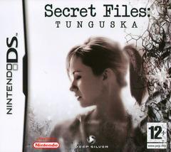 Secret Files Tunguska - PAL Nintendo DS - Destination Retro