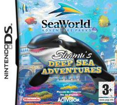 Shamu's Deep Sea Adventures - PAL Nintendo DS - Destination Retro