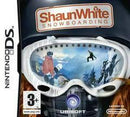 Shaun White Snowboarding - PAL Nintendo DS - Destination Retro
