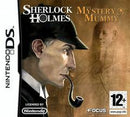 Sherlock Holmes: The Mystery of the Mummy - PAL Nintendo DS - Destination Retro