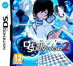 Shin Megami Tensei: Devil Survivor 2 - PAL Nintendo DS - Destination Retro