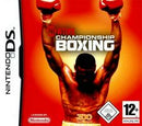 Showtime Championship Boxing - PAL Nintendo DS - Destination Retro