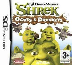 Shrek Ogres and Dronkeys - PAL Nintendo DS - Destination Retro