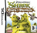 Shrek Ogres and Dronkeys - PAL Nintendo DS - Destination Retro