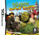 Shrek Smash and Crash Racing - PAL Nintendo DS - Destination Retro