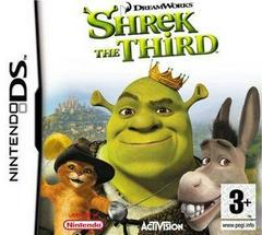 Shrek the Third - PAL Nintendo DS - Destination Retro