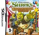 Shrek's Carnival Craze - PAL Nintendo DS - Destination Retro