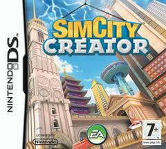 SimCity Creator - PAL Nintendo DS - Destination Retro