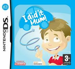 I Did It Mum: Boy - PAL Nintendo DS - Destination Retro