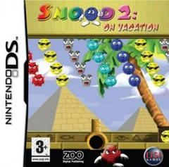 Snood 2 On Vacation - PAL Nintendo DS - Destination Retro