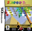 Snood 2 On Vacation - PAL Nintendo DS - Destination Retro