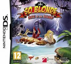 So Blonde Back to the Island - PAL Nintendo DS - Destination Retro