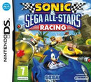 Sonic & SEGA All-Stars Racing - PAL Nintendo DS - Destination Retro