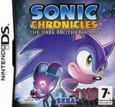 Sonic Chronicles The Dark Brotherhood - PAL Nintendo DS - Destination Retro