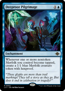 Deeproot Pilgrimage [The Lost Caverns of Ixalan] - Destination Retro