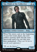 Vox, Child of the Collective [Star Trek Commander] - Destination Retro