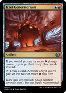 Izzet Generatorium (Ripple Foil) [Modern Horizons 3] - Destination Retro
