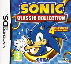 Sonic Classic Collection - PAL Nintendo DS - Destination Retro