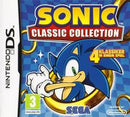 Sonic Classic Collection - PAL Nintendo DS - Destination Retro