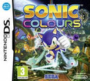 Sonic Colours - PAL Nintendo DS - Destination Retro