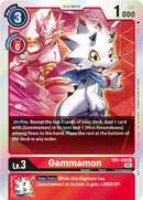 Gammamon [RB1-005] (Box Topper) [Resurgence Booster] - Destination Retro